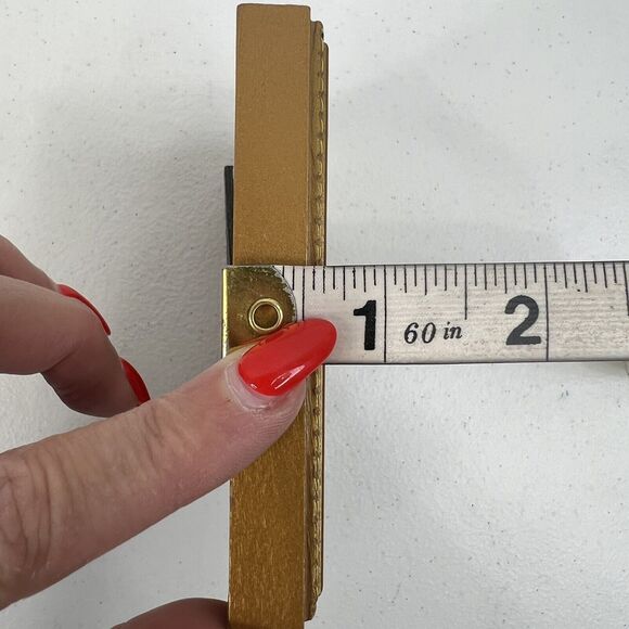 Heartfelt Collectible A Touch of Life II Corinthians 5:7 4x4 Inch Live By Faith - Picture 10 of 10